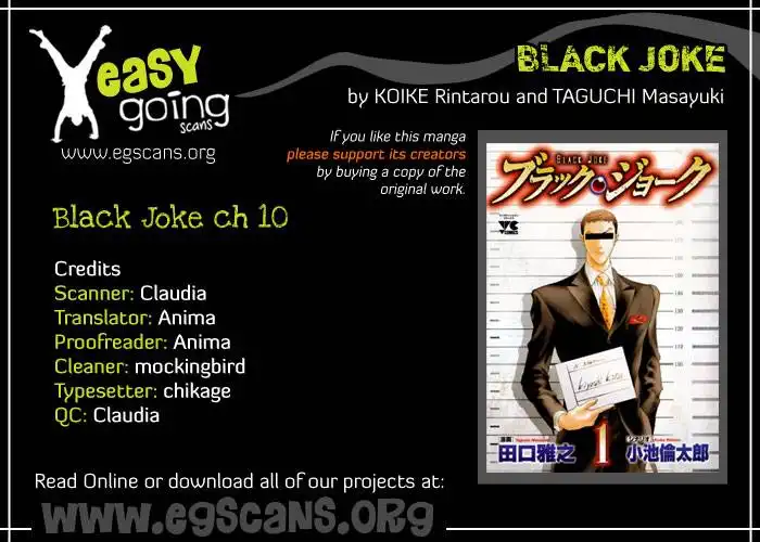 Black Joke Chapter 10 1